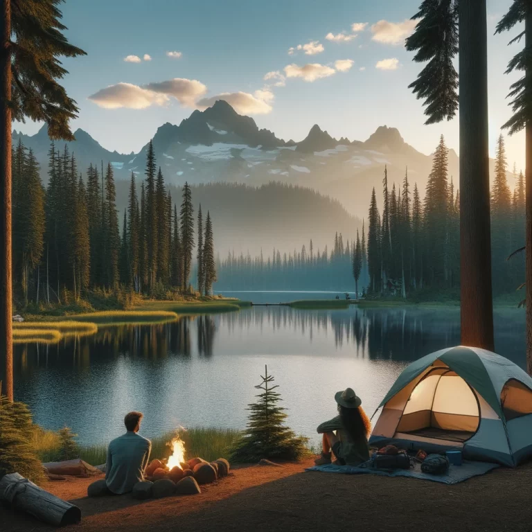 Top 10 Must-Visit Camping Locations in Western Washington