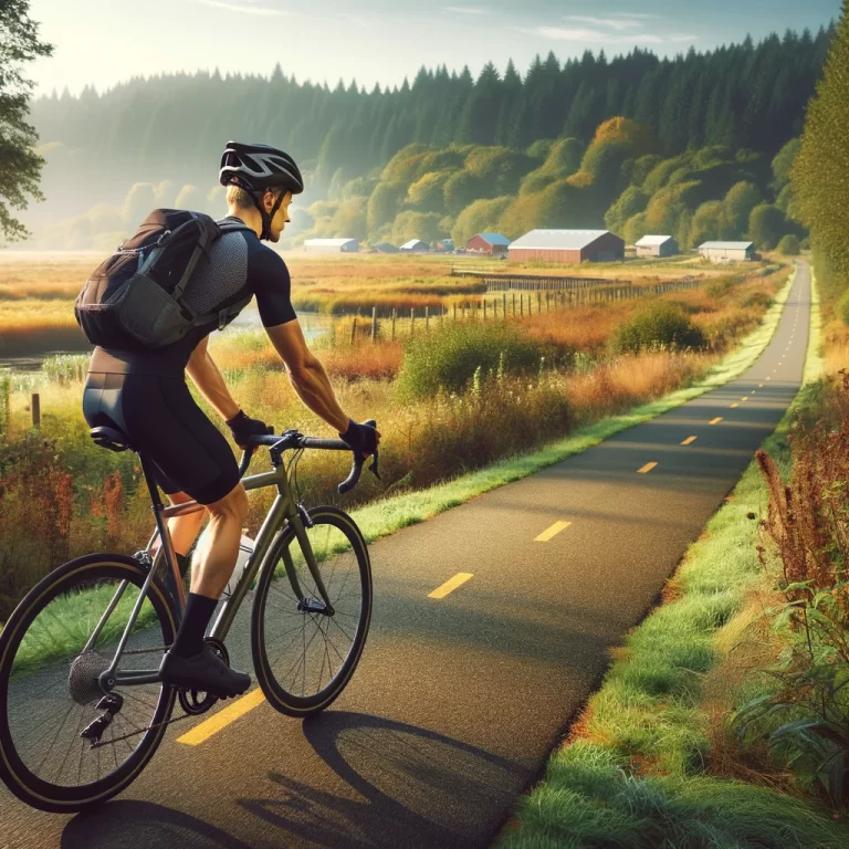 Biking the Snohomish County Centennial Trail: A Comprehensive Guide