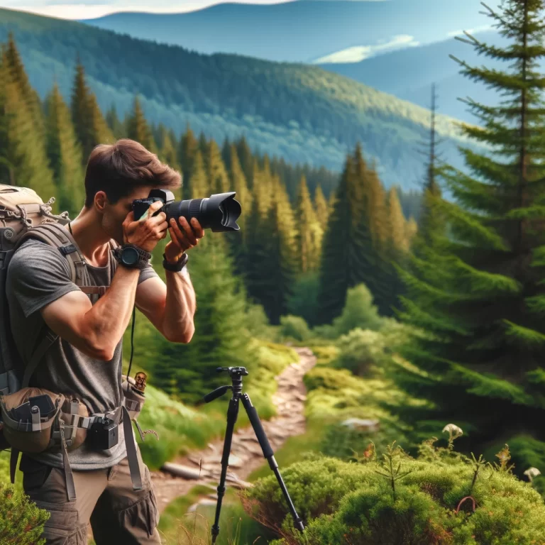 Choosing the Perfect Camera for Your Thru-Hike: A Comprehensive Guide