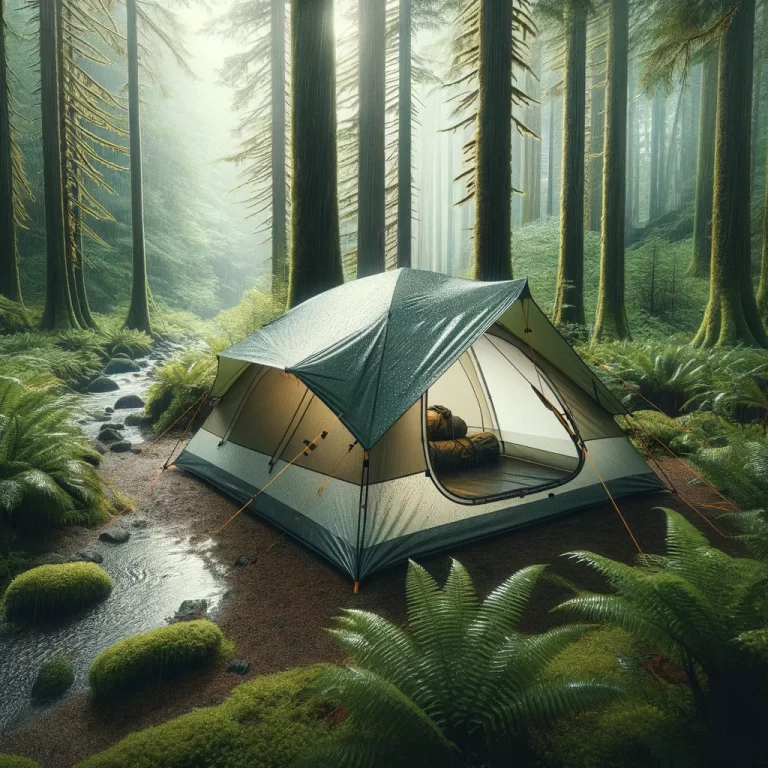 Finding the Perfect Shelter: Best Tents for Camping in Western Washington’s Wet Weather