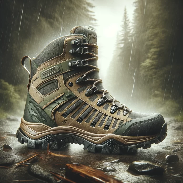 Conquering Western Washington’s Trails: The Best Boots for Wet Weather Hiking