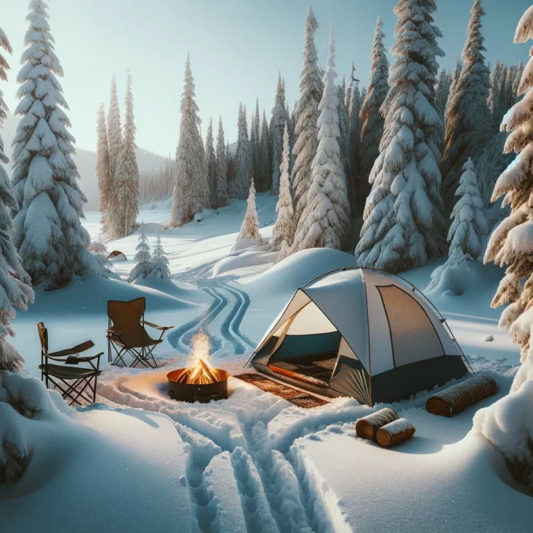 Winter Camping in the Pacific Northwest: A Comprehensive Preparation Guide