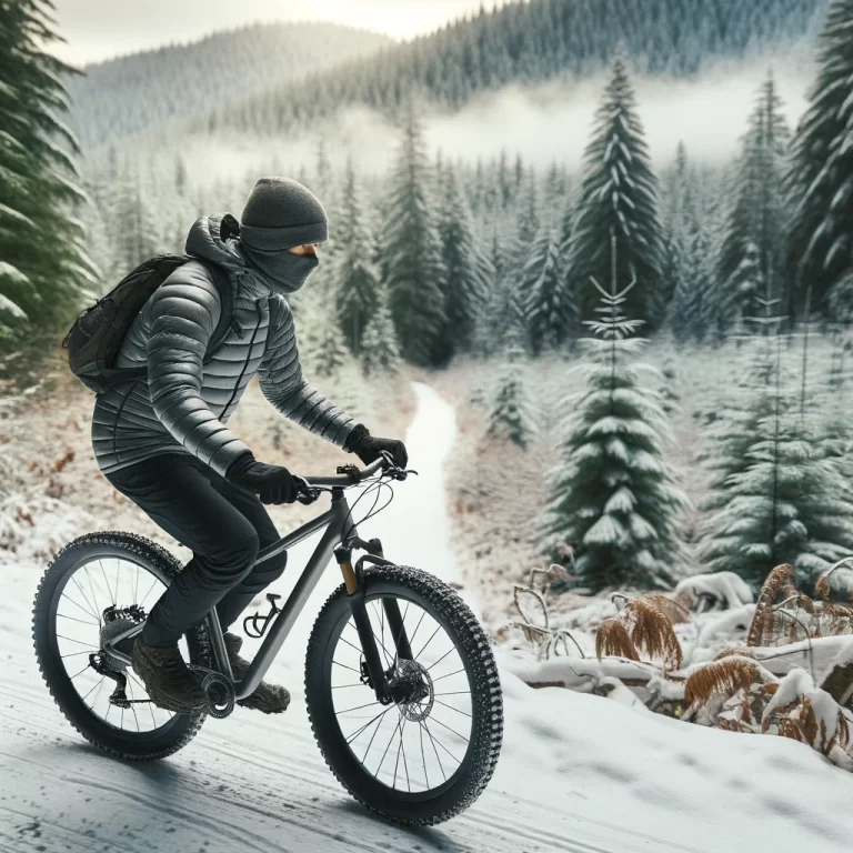 Winter Cycling in Western Washington: Embracing the Chill on Two Wheels