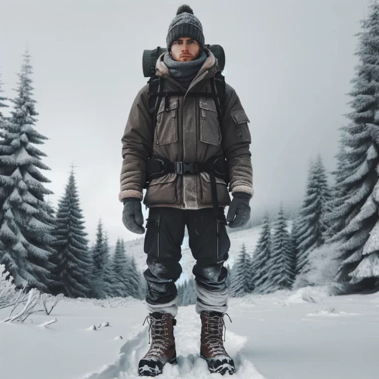 Mastering the Art of Layering for Winter Hikes in Western Washington